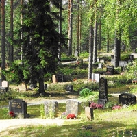 Onkamo-Tikkalan hautausmaa